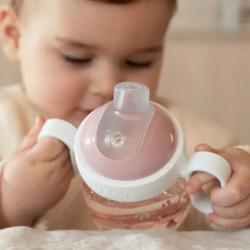 Little Dutch Tazza Antigoccia con Manici e Beccuccio Fairy Garden 200 ml