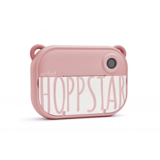 Hoppstar Macchina Fotografica digitale con stampa istantanea Rosa