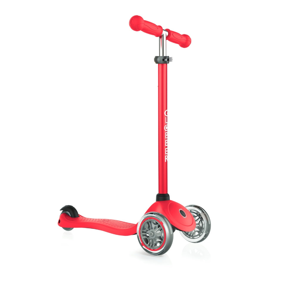 Globber Monopattino Primo Rosso