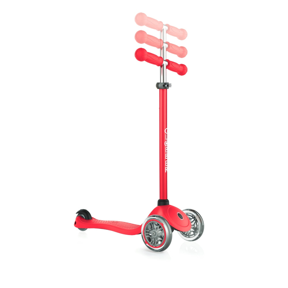 Globber Monopattino Primo Rosso