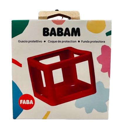Faba BPS10003 Guscio protettivo Faba rosso