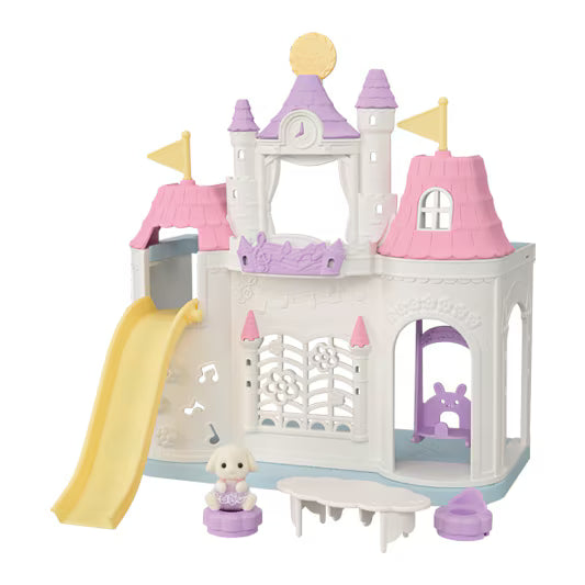 Epoch 5878 Sylvanian Castello Asilo Nido