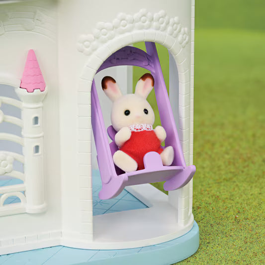 Epoch 5878 Sylvanian Castello Asilo Nido