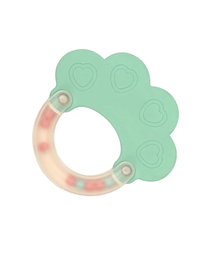 Eurekakids Cucu Set sonagli e massaggiagengive 0M+