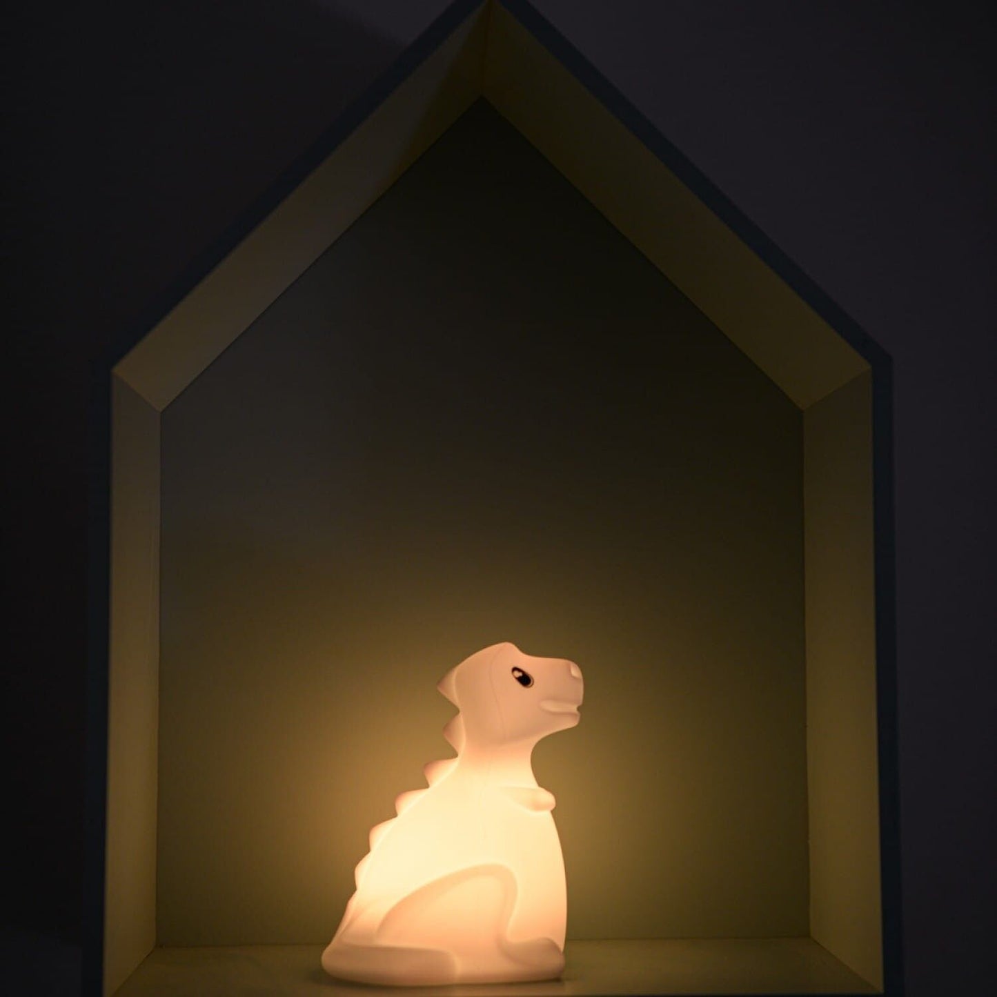 Kidywolf  Luce notturna Dinosauro - EmotionsToy
