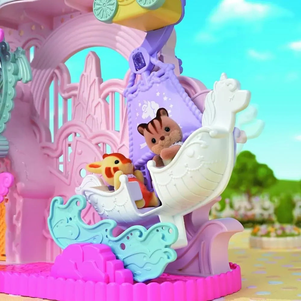 Epoch 5841 Sylvanian  Families - Il Parco dei Divertimenti Incantato