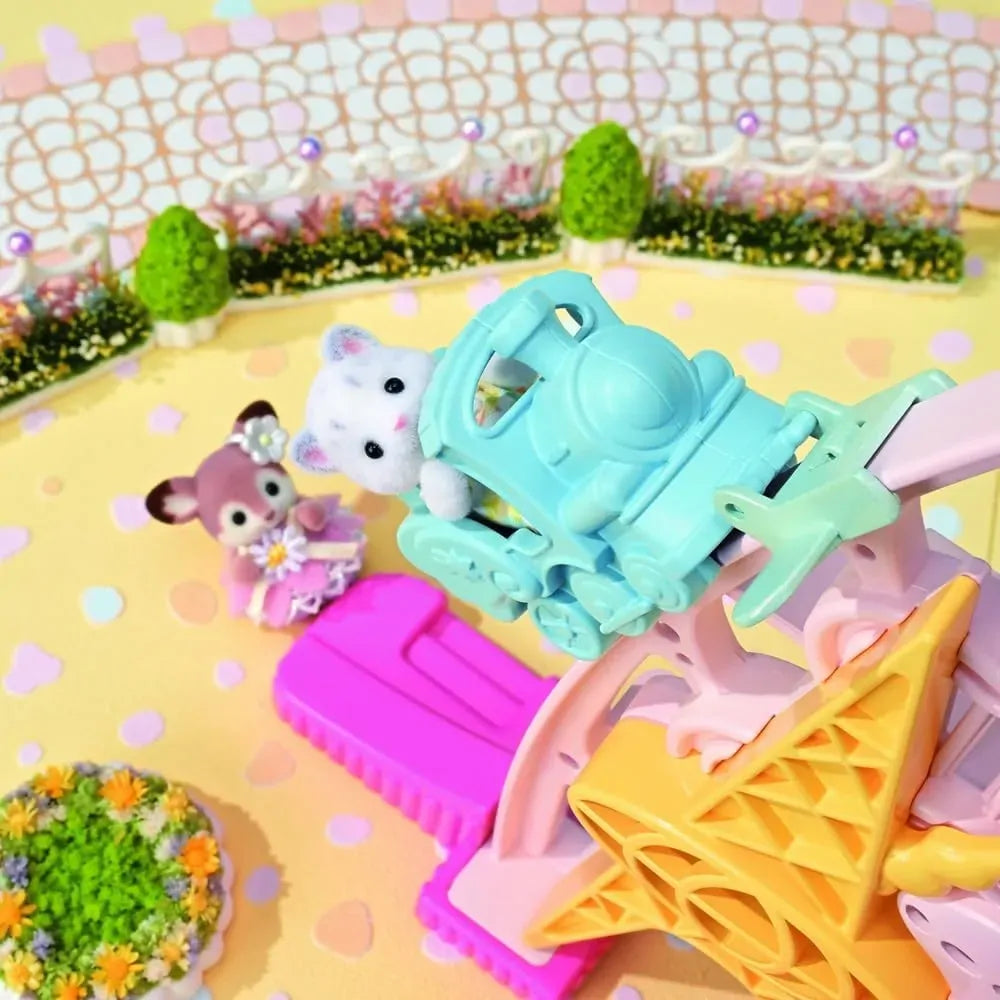Epoch 5841 Sylvanian  Families - Il Parco dei Divertimenti Incantato