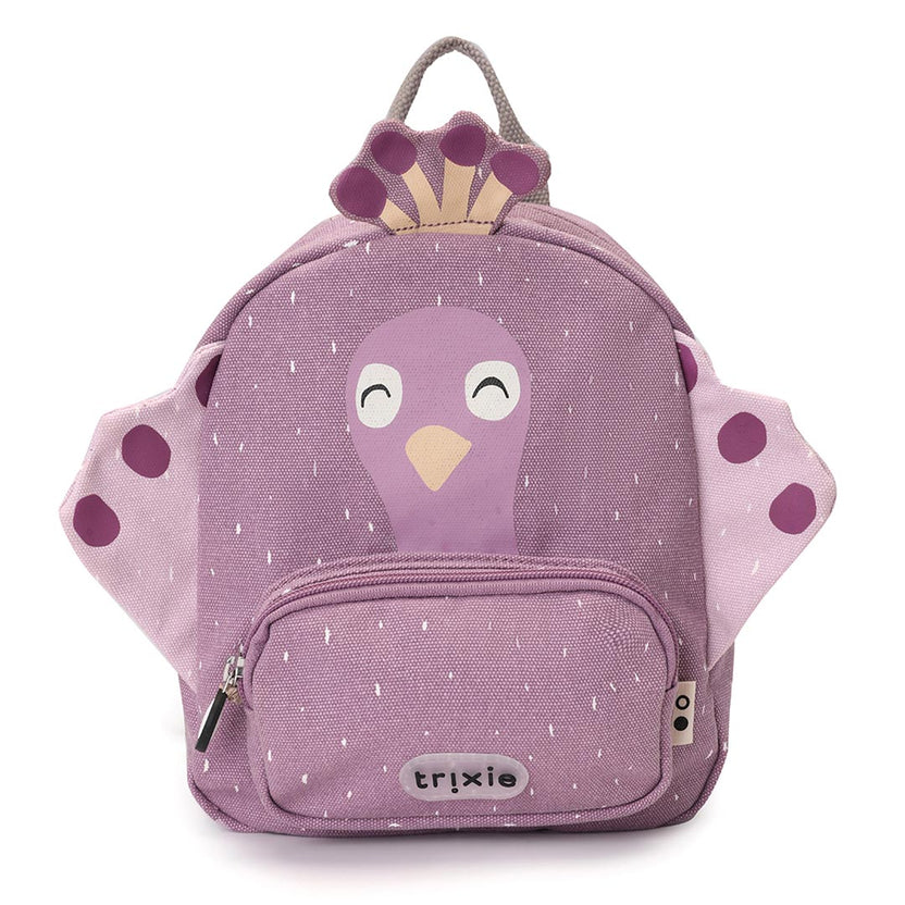 Trixie Baby Zaino grande Mrs. Peacock