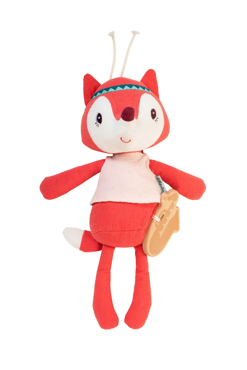 Lilliputiens 83296 Peluche musicale Alice
