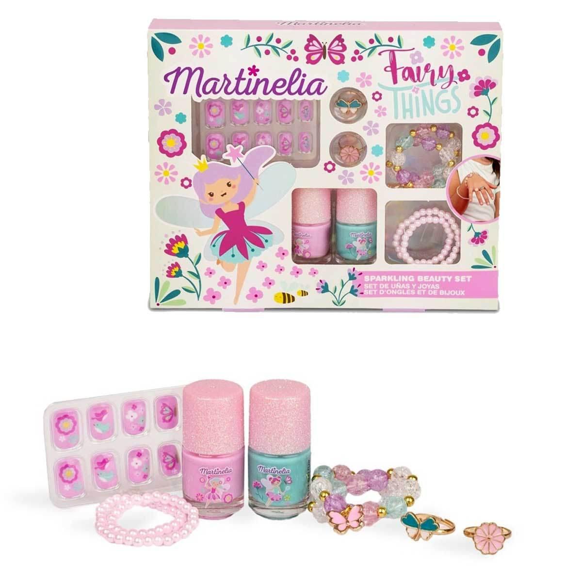 Martinelia Fairy Things Sparkling Beauty Set