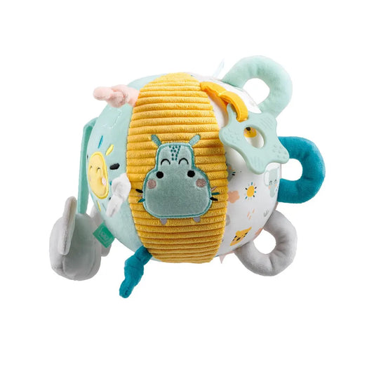Eurekakids Cucu  Activity Ball 0M - Papers & Dreams - Dove i sogni dei bambini prendono forma