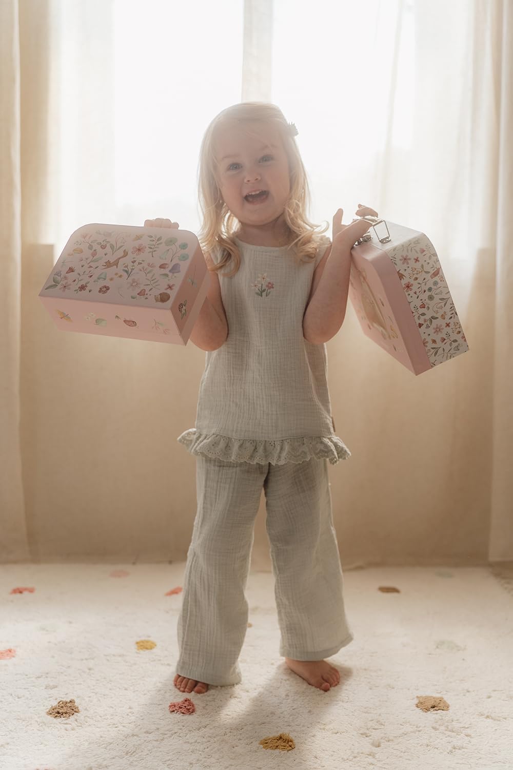 Little Dutch Set valigie Fairy Garden