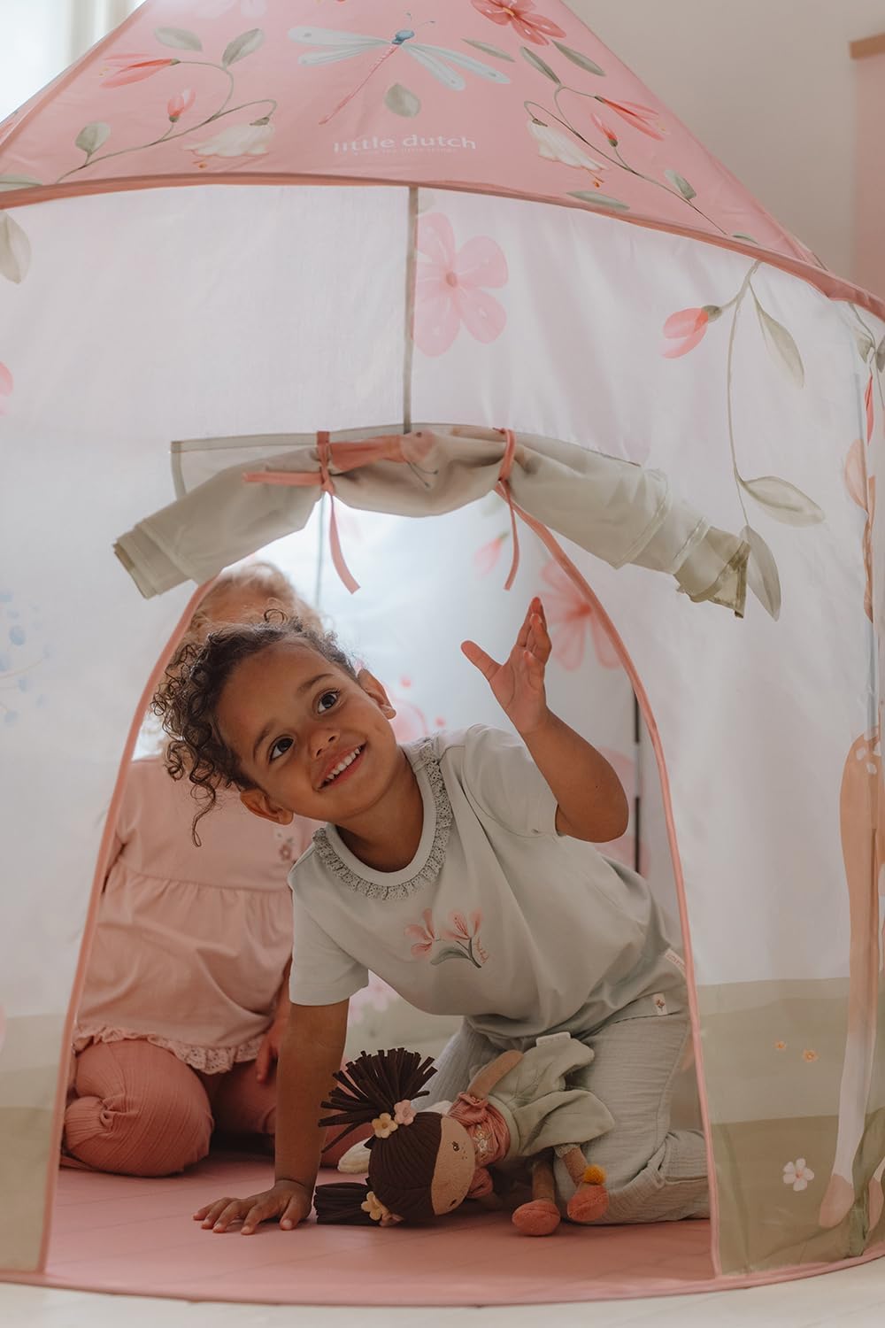 Little Dutch  Tenda da gioco Fairy Garden
