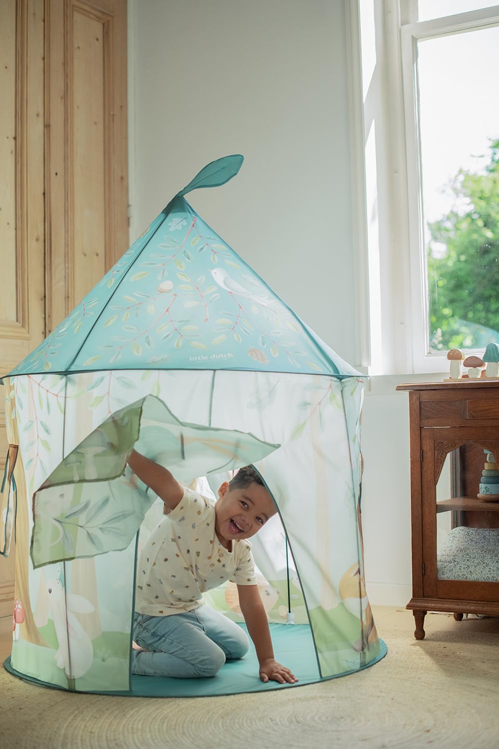 Little Dutch  Tenda da gioco Forest Friends