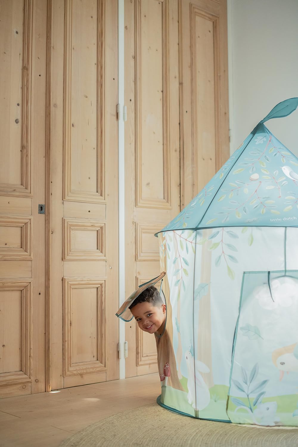 Little Dutch  Tenda da gioco Forest Friends