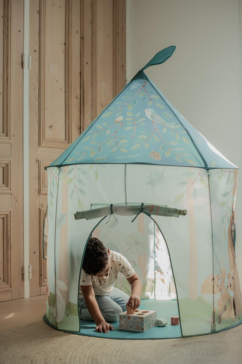 Little Dutch  Tenda da gioco Forest Friends