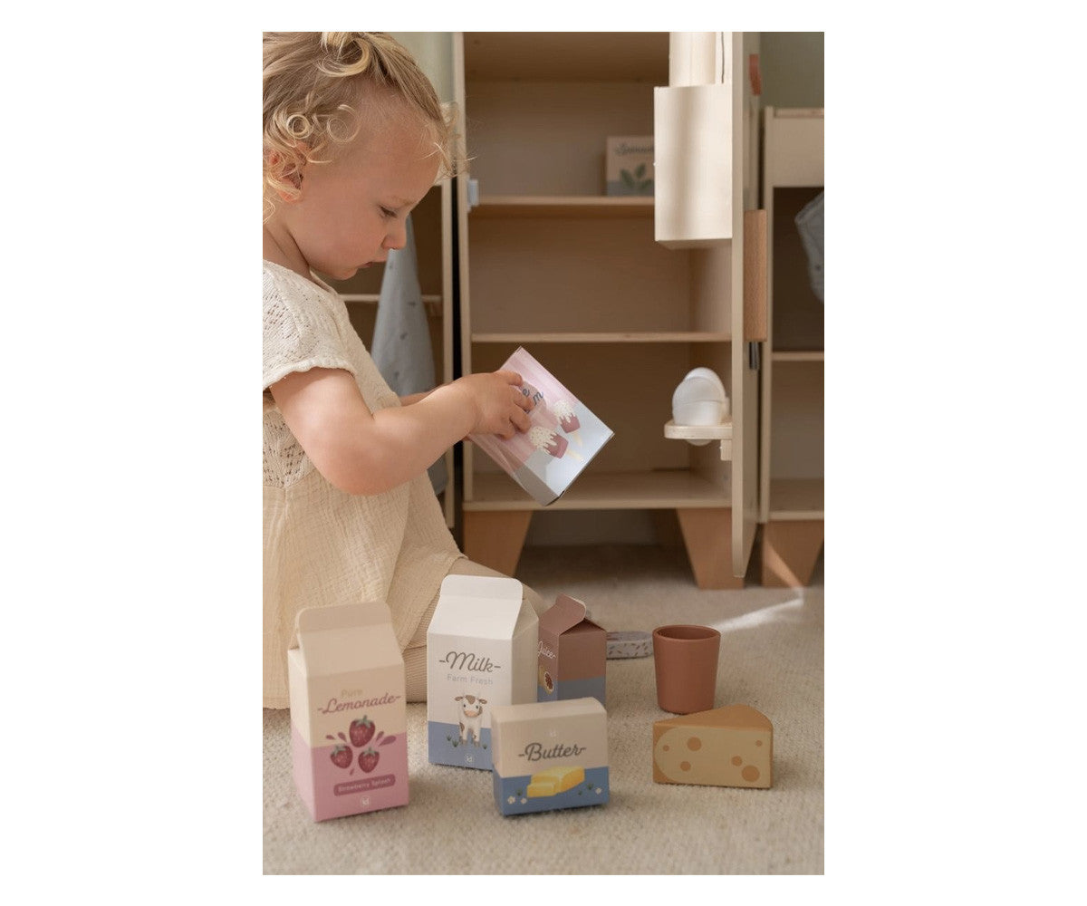 Little Dutch Frigorifero In Legno  Limited Edition
