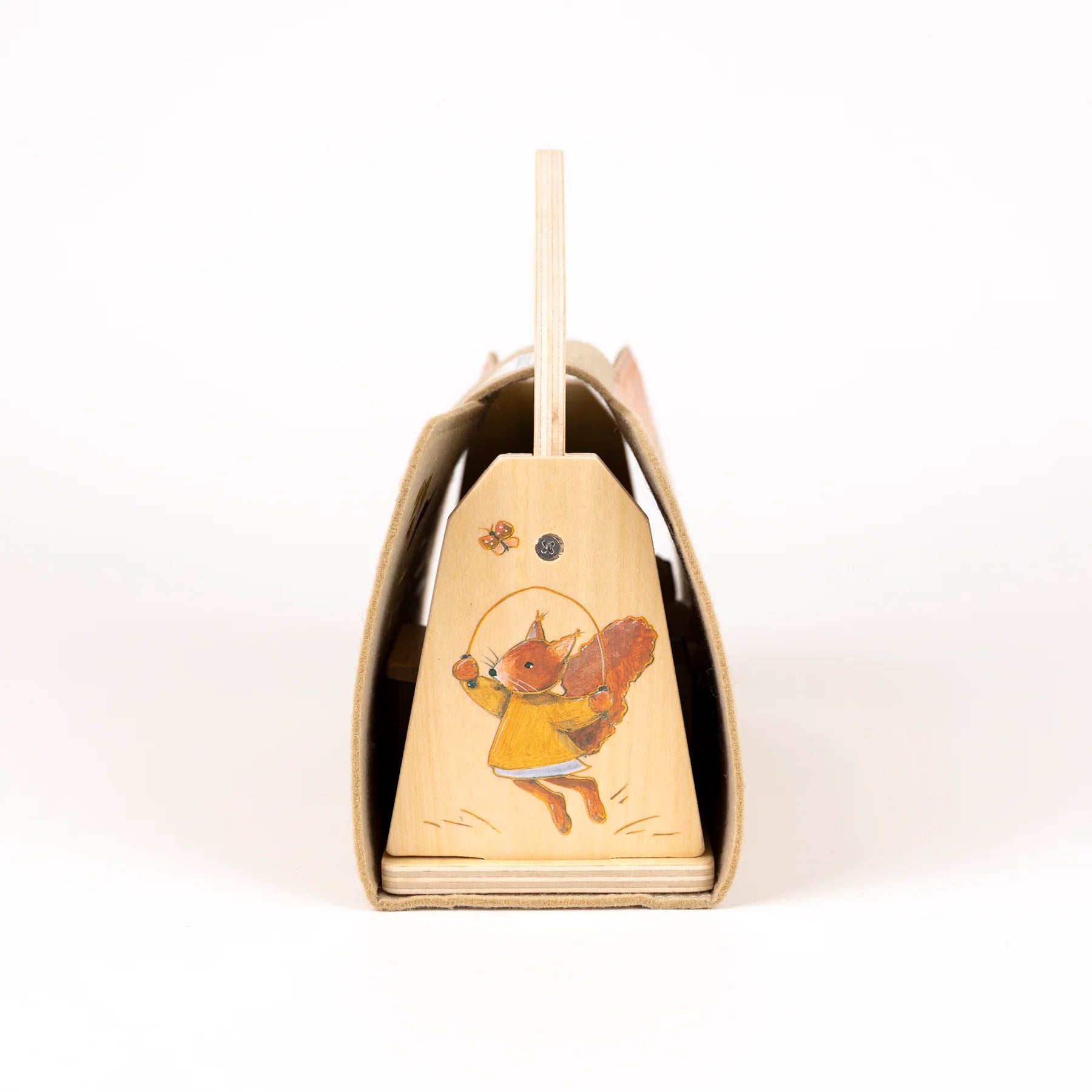 Casa delle bambole Egmont Toys Scuola di Eddie il cane mini mondo, con dettagli colorati e arredi per giochi di ruolo.