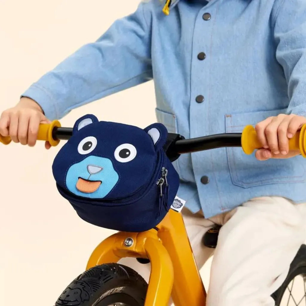 Affenzahn Borsa da manubrio Orso