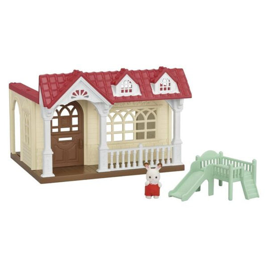 Epoch 5393 Sylvanian La casa del lampone dolce