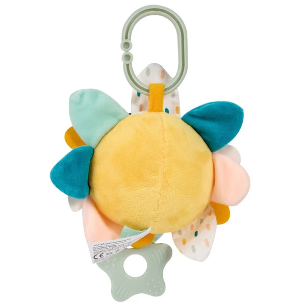 Eurekakids Cucu Peluche Musicale - Leone