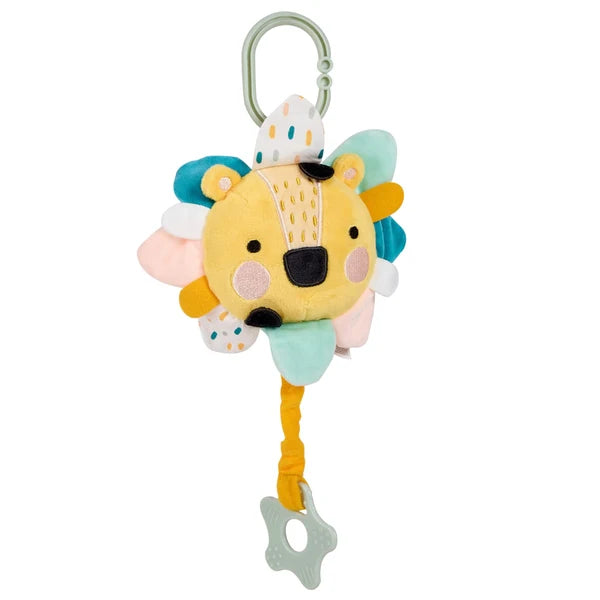 Eurekakids Cucu Peluche Musicale - Leone