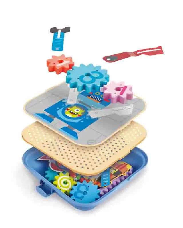Hape E1065 Set ingranaggi Cogworks