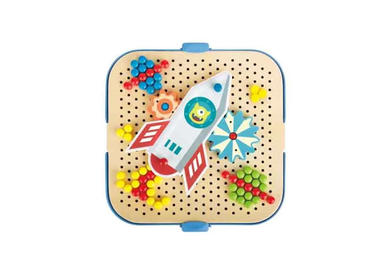 Hape E1065 Set ingranaggi Cogworks
