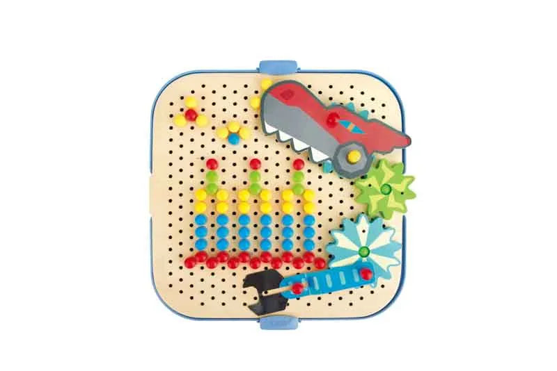 Hape E1065 Set ingranaggi Cogworks