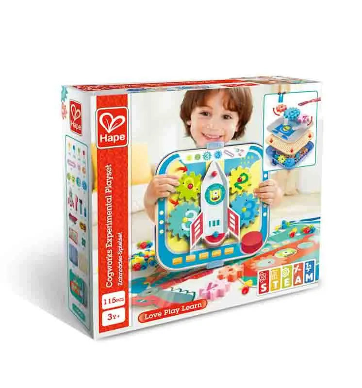 Hape E1065 Set ingranaggi Cogworks