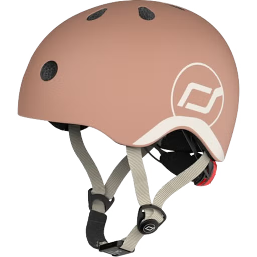 Scoot & Ride  Casco per bambini Mocha  taglia S - M