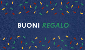 BUONO REGALO - euro 5,00