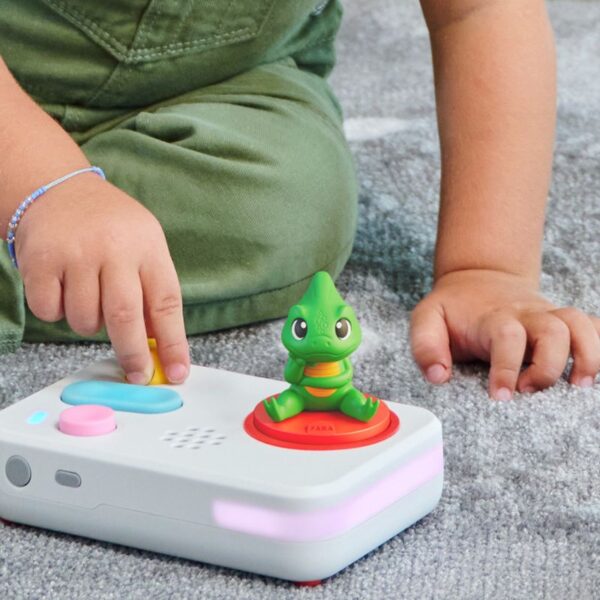 Faba Kit - Un mondo di emozioni 3 personaggi sonori
