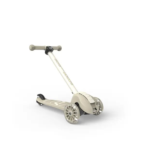 Scoot & Ride Monopattino Highwaykick 3S -Ghiaccio- da 3 a 6 anni