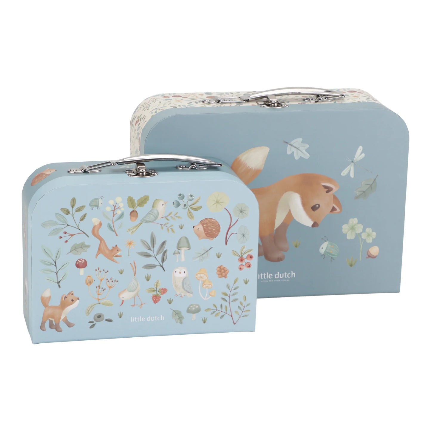 Little Dutch Set valigie Fairy Forest Friends