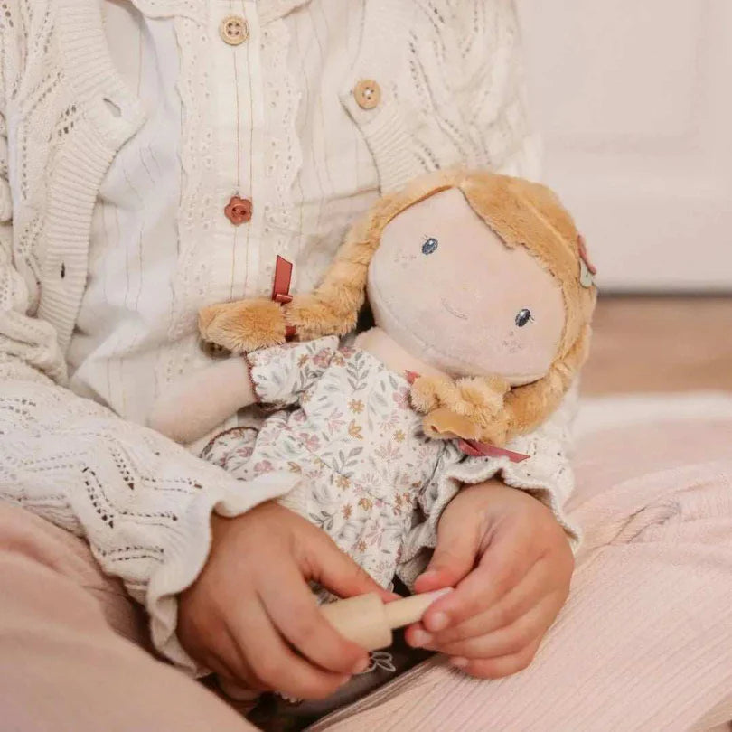 Little Dutch® Bambola Peluche Julia 35 cm
