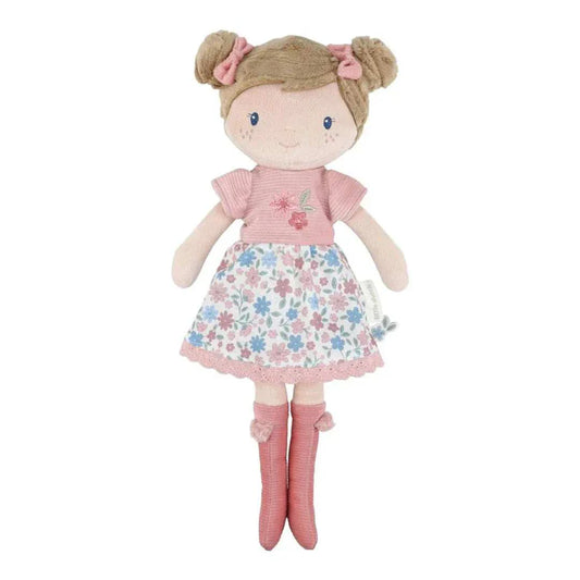 Little Dutch® Bambola Peluche Rosa  35 cm