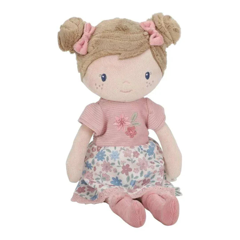 Little Dutch® Bambola Peluche Rosa  35 cm