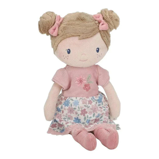 Little Dutch® Bambola Peluche Rosa  35 cm