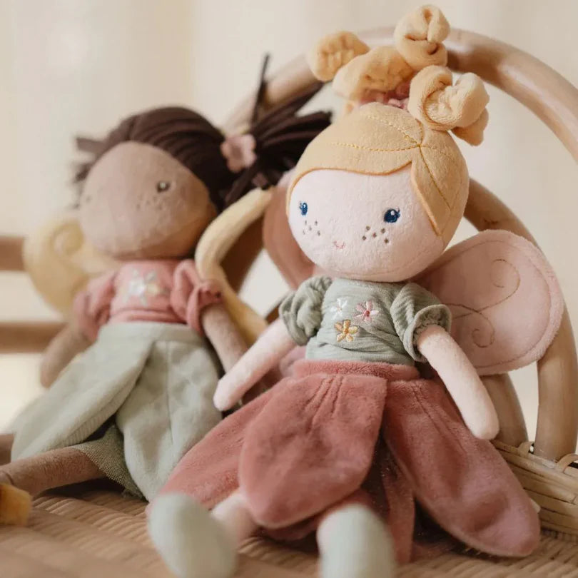 Little Dutch Bambola di pezza Fairy Mila 35 cm