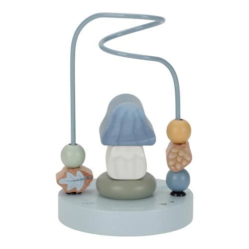 Little Dutch LD7233 Forest Friends Piccola Spirale Attività (Copia)