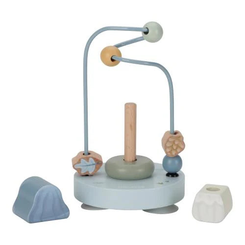 Little Dutch LD7233 Forest Friends Piccola Spirale Attività (Copia)