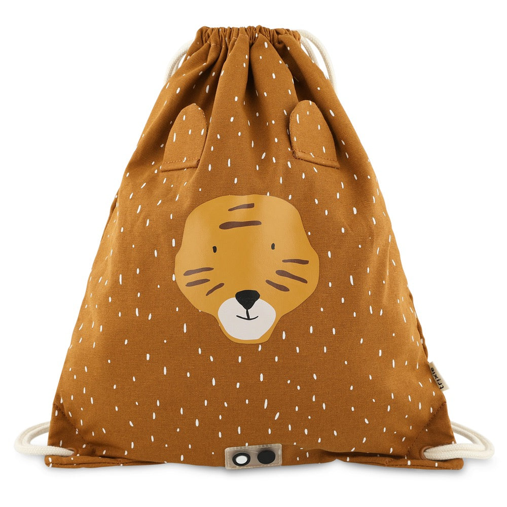 Trixie Sacca con coulisse Mr.Tiger