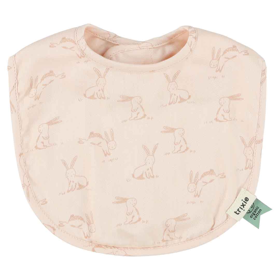 Trixie 2 Bavaglini Per Neonati Mrs.Rabbit