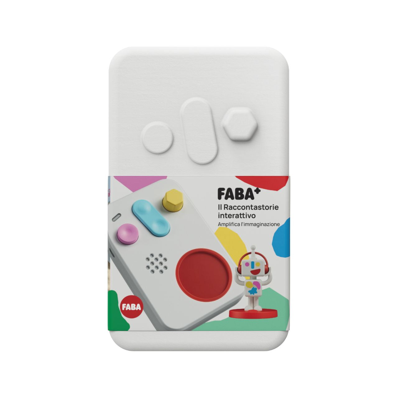Faba FBC10003 Raccontastorie interattivo