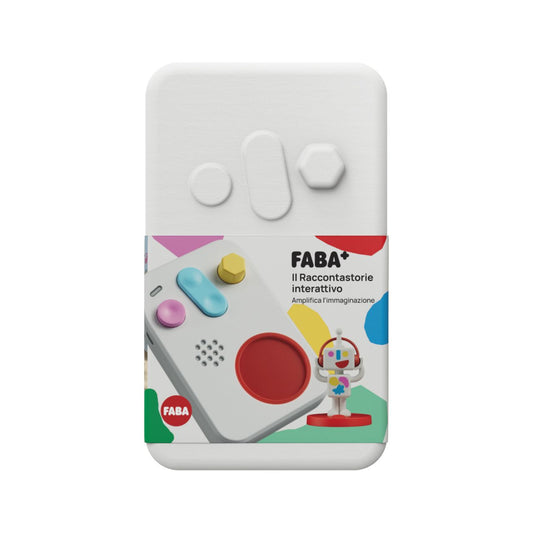 Faba FBC10003 Raccontastorie interattivo