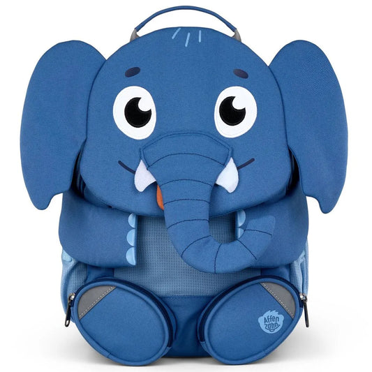 Affenzahn Zaino grande asilo Elefante