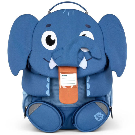 Affenzahn Zaino grande asilo Elefante