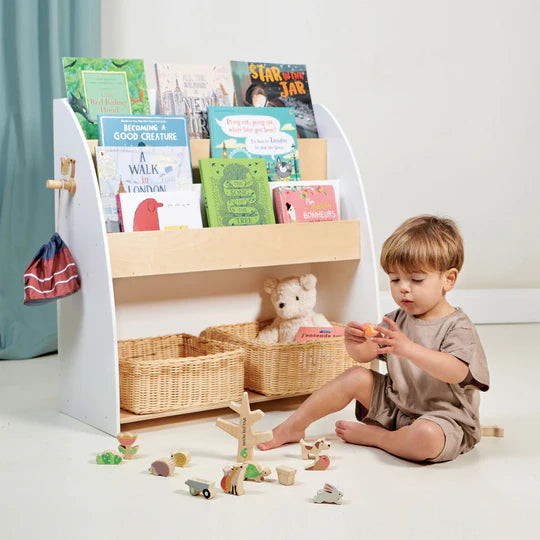 Tender Leaf TL8822 Libreria Montessori Foresta