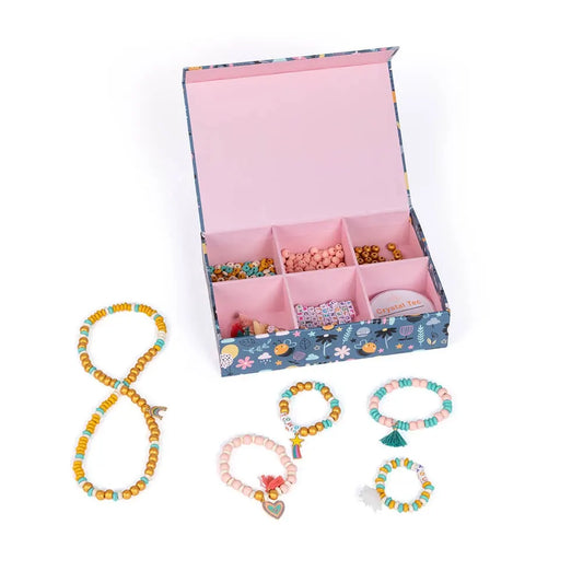 Eurekakids Il mio kit di gioielli Iris Rainbow - Papers & Dreams - Dove i sogni dei bambini prendono forma
